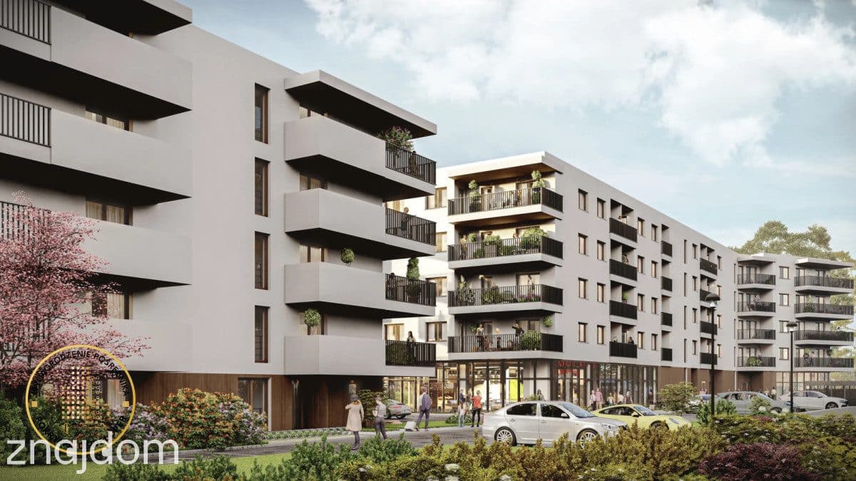 Mieszkanie 42,78 m2 | ul. Roztocze, Węglin