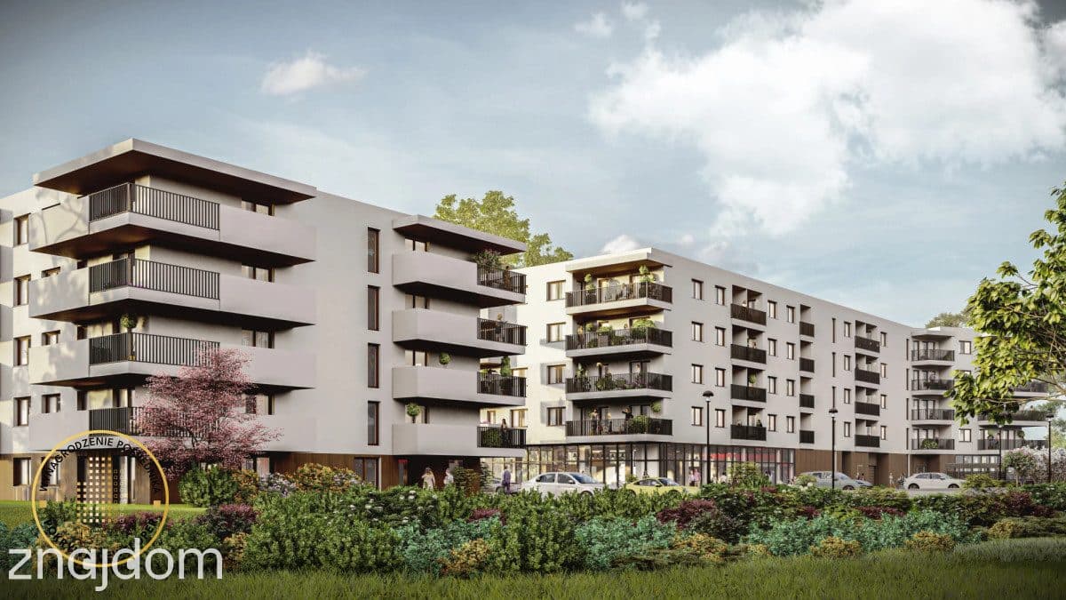 Mieszkanie 42,36 m2 | ul. Roztocze, Węglin