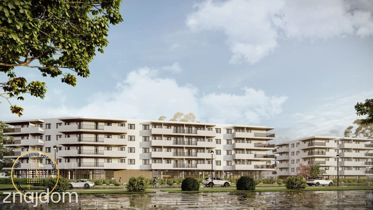 Mieszkanie 53,64 m2 | ul. Roztocze, Węglin
