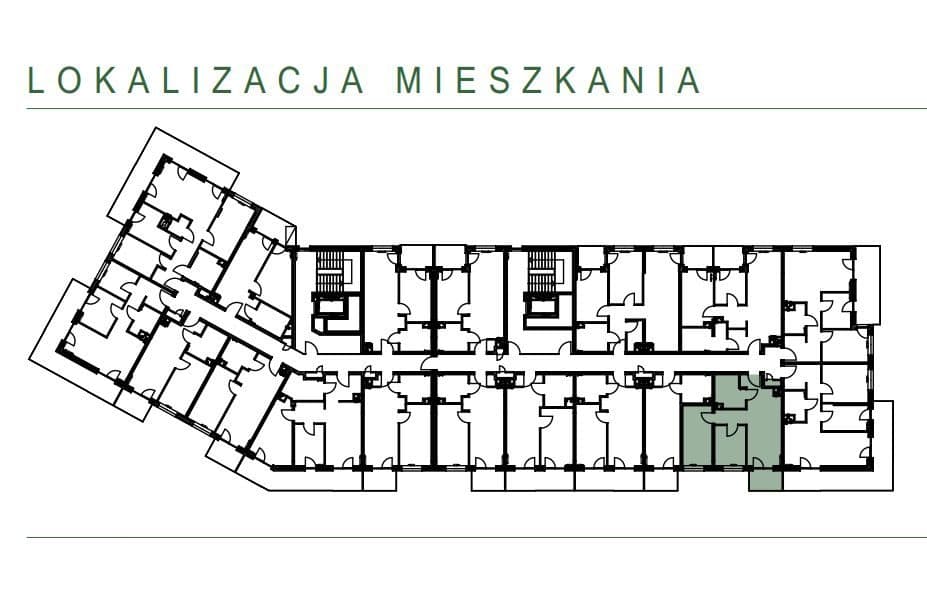 Mieszkanie 53,64 m2 | ul. Roztocze, Węglin - zdjęcie 10