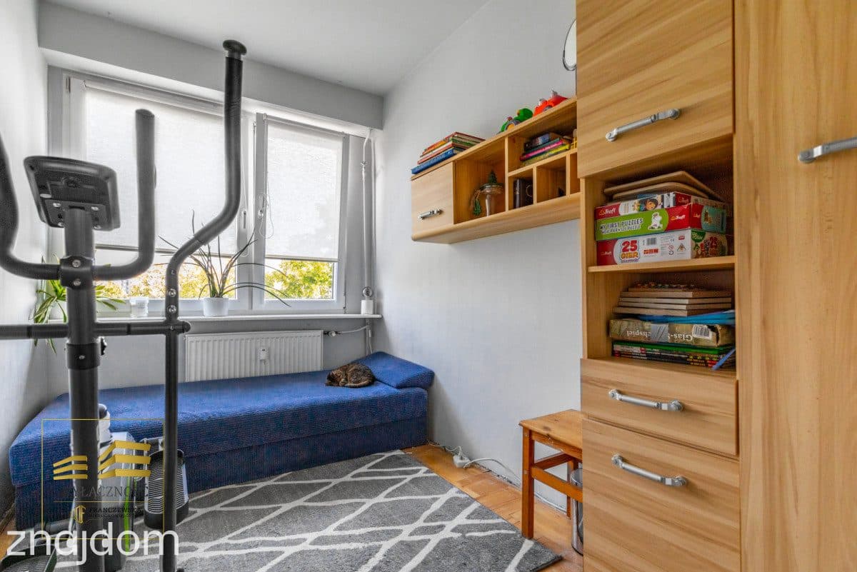 4 pokoje LSM, os. Prusa, bez piecyka - zdjęcie 8