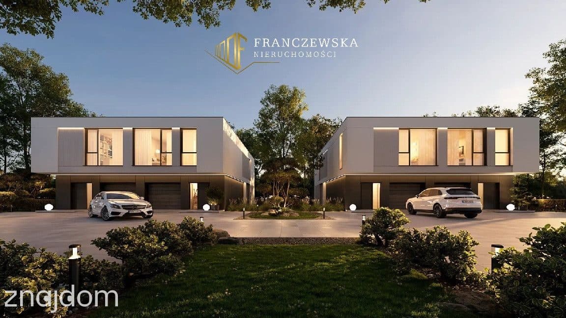 Dom w Marysinie 175,32 m² | działka 5a - zdjęcie 2