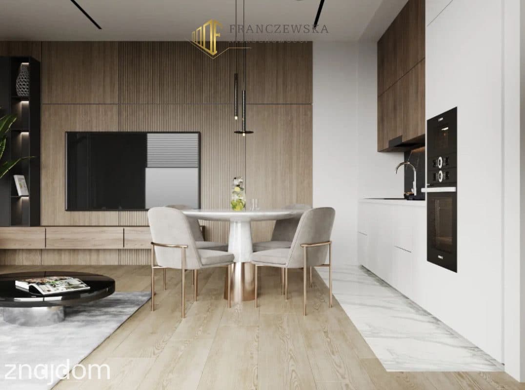 Dom w Marysinie 175,32 m² | działka 5a - zdjęcie 6