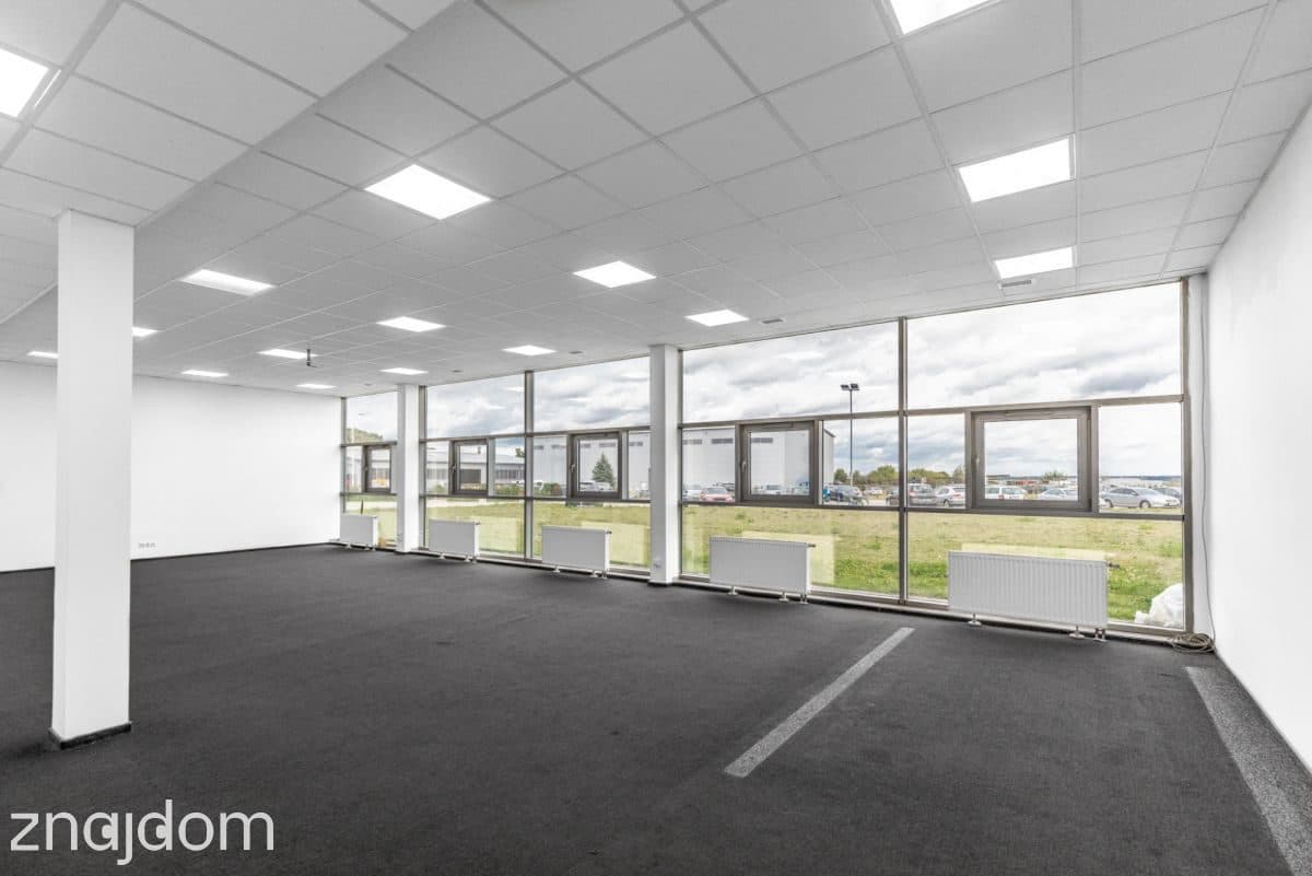 Biuro 170 m² Felin | Brak opłat za ogrzewanie