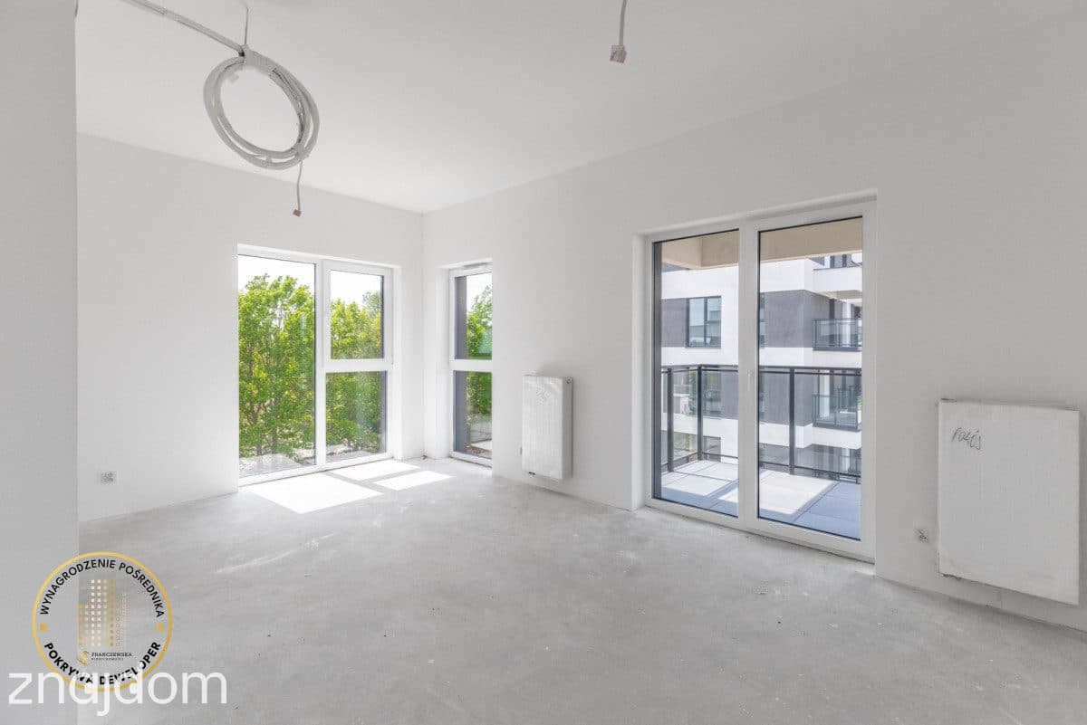 Mieszkanie 83,58 m² | Eko Park, ul. Jemiołuszki - zdjęcie 4