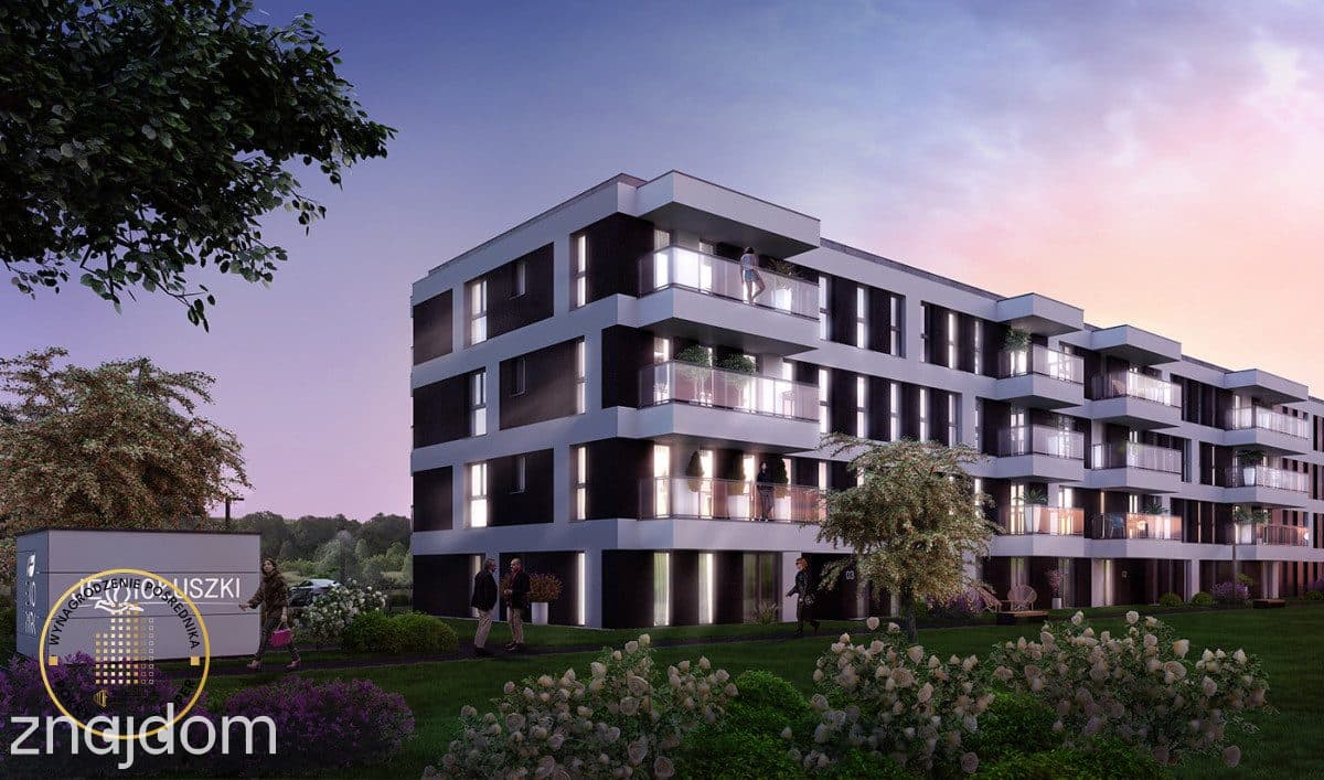Mieszkanie 83,58 m² | Eko Park, ul. Jemiołuszki - zdjęcie 8
