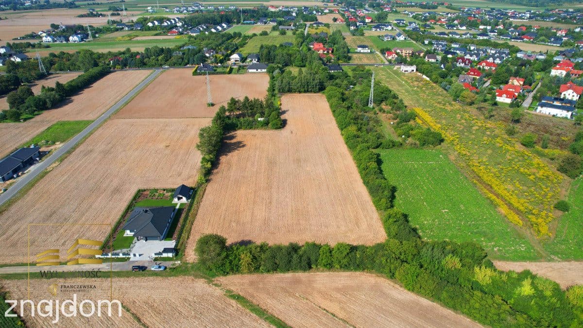 Działka DKL66 RM w Kalinówce, ul. Cyrkoniowa - zdjęcie 6
