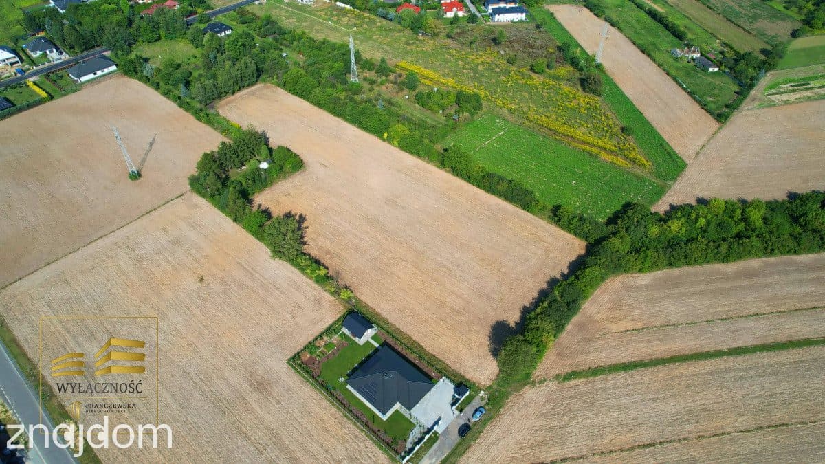 Działka DKL66 RM w Kalinówce, ul. Cyrkoniowa - zdjęcie 7