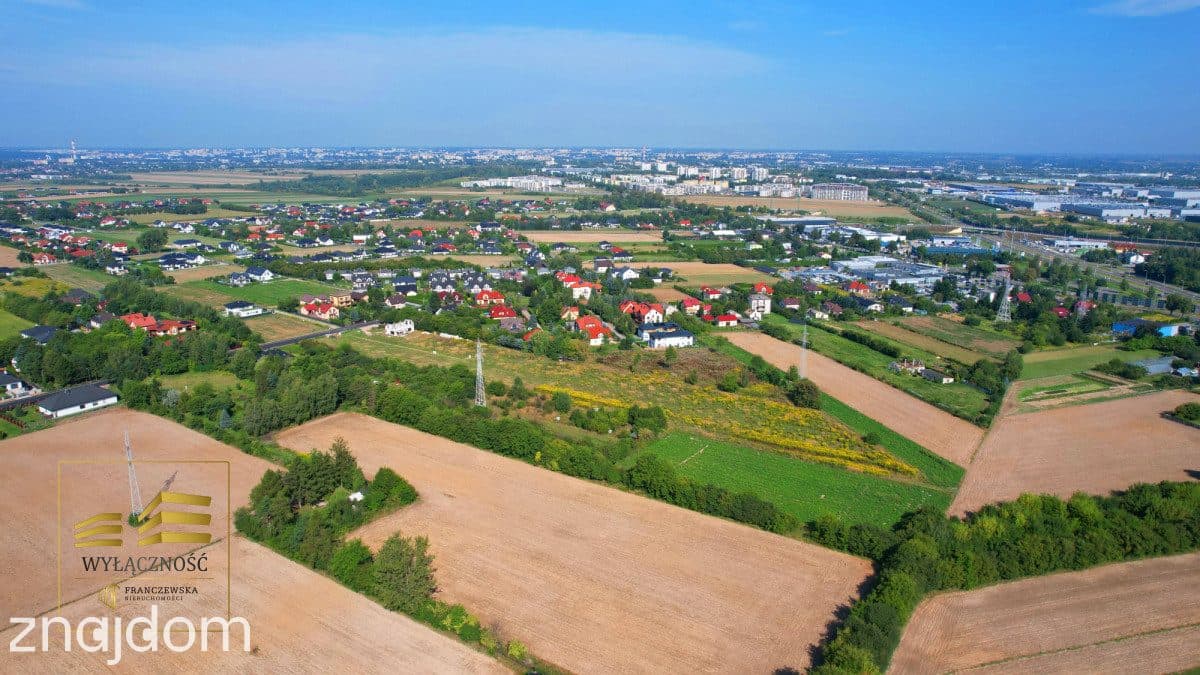 Działka DKL66 RM w Kalinówce, ul. Cyrkoniowa - zdjęcie 8