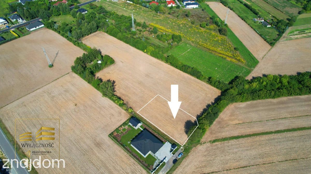 Działka DKL66 RM w Kalinówce, ul. Cyrkoniowa - zdjęcie 4