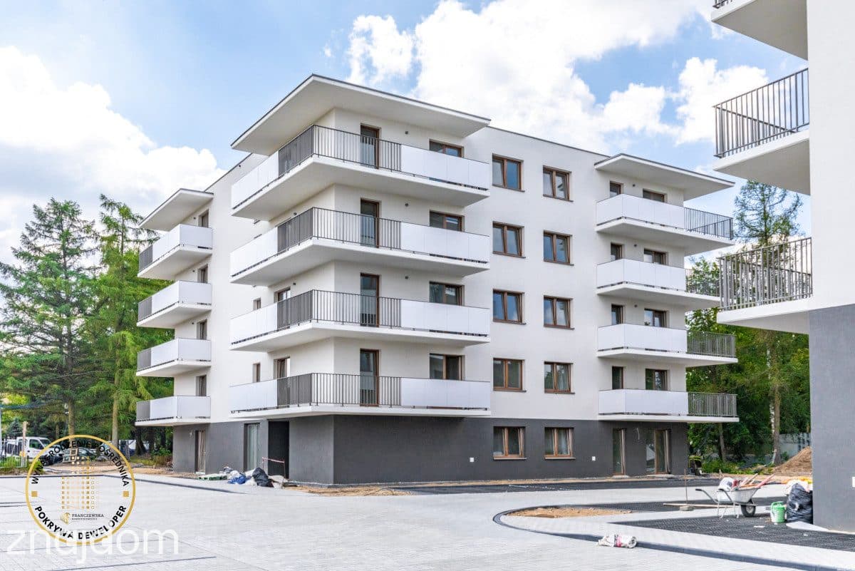 Gotowa kawalerka Czuby Roztocze 29,01 m2 - zdjęcie 6