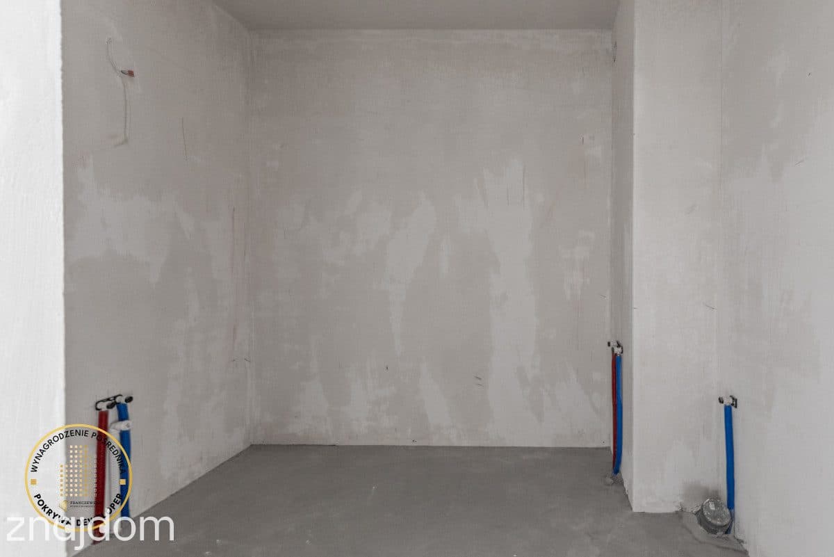 Mieszkanie deweloperskie o pow. 42,46m2 Czuby - zdjęcie 5