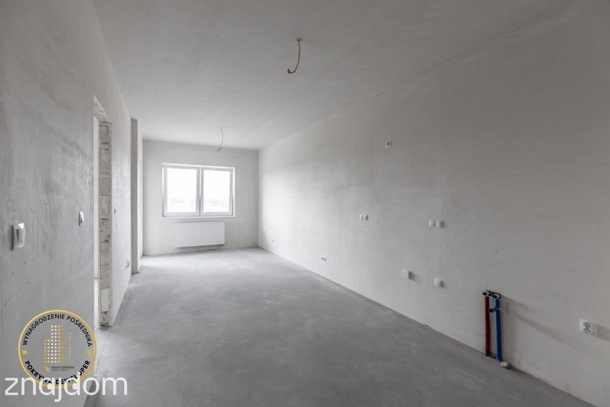 Mieszkanie deweloperskie o pow. 42,46m2 Czuby - zdjęcie 6