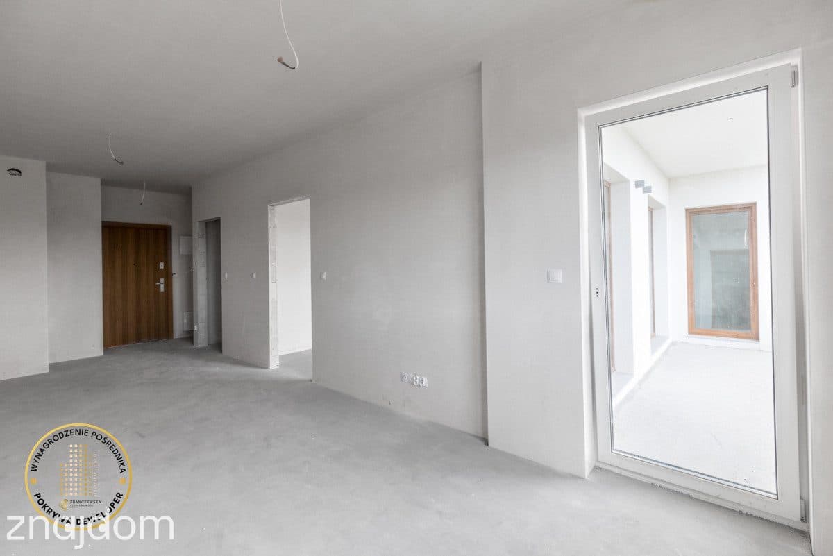 Mieszkanie deweloperskie o pow. 42,46m2 Czuby - zdjęcie 7