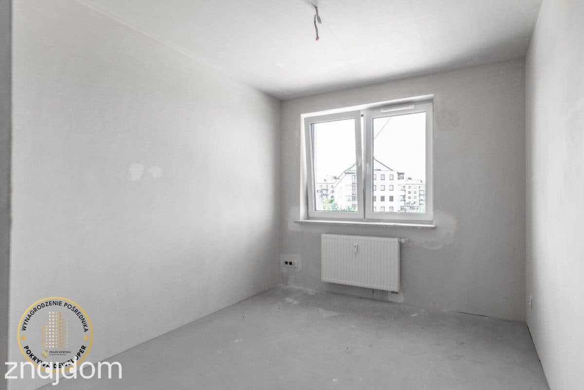 2 pokojowe mieszkanie o pow. 46,8m2 w Turce - zdjęcie 4