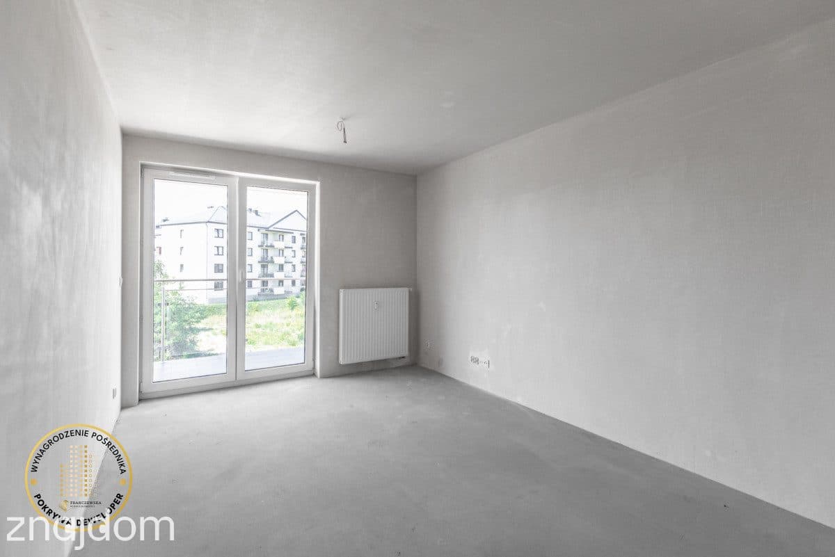 2 pokojowe mieszkanie o pow. 46,8m2 w Turce - zdjęcie 6