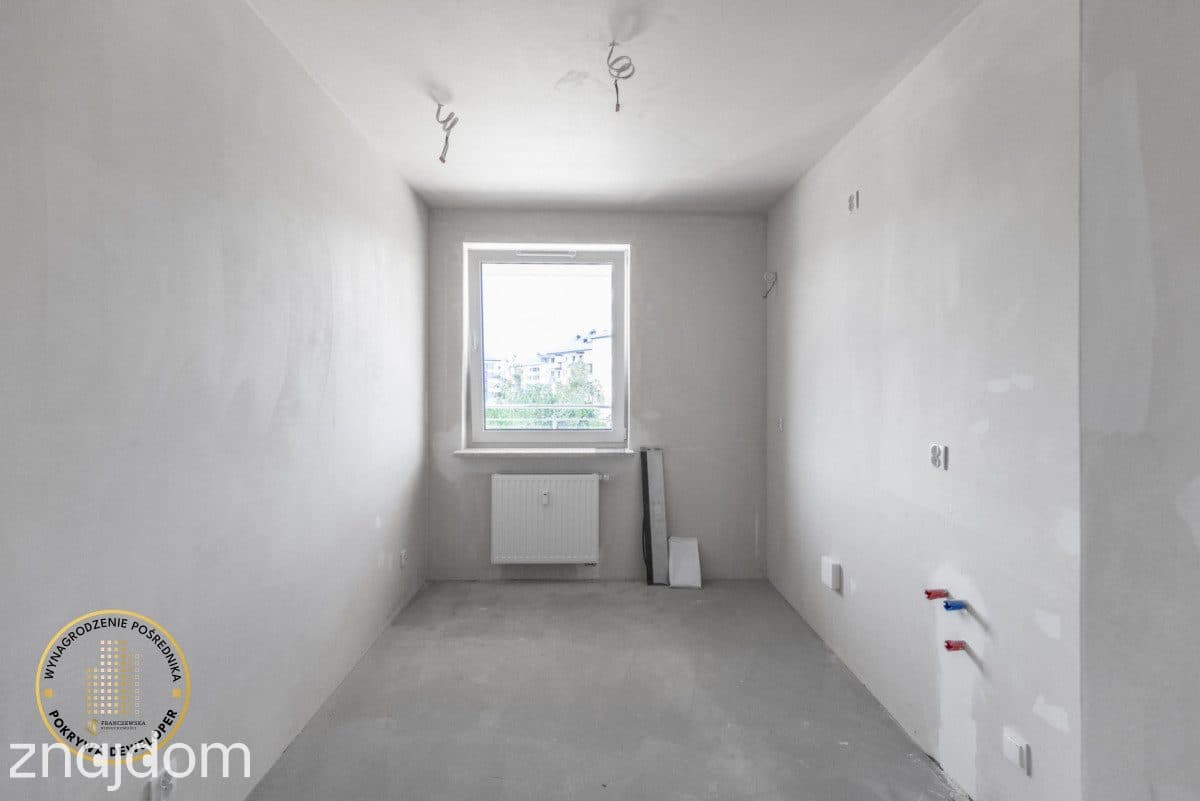 2 pokojowe mieszkanie o pow. 46,8m2 w Turce - zdjęcie 7