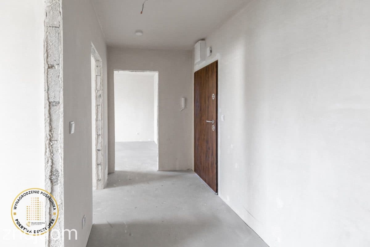 2 pokojowe mieszkanie o pow. 46,8m2 w Turce - zdjęcie 10