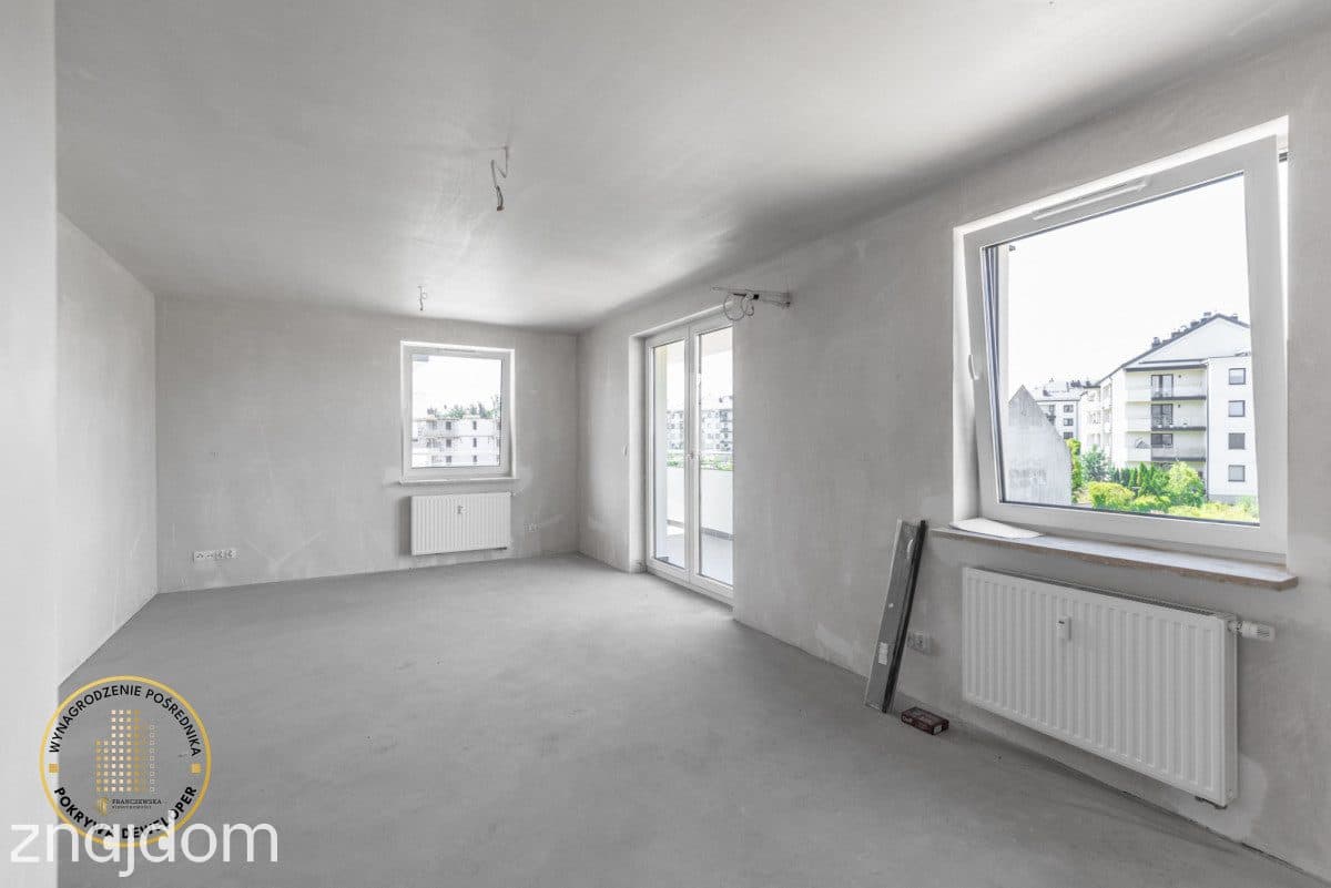 2 pokojowe mieszkanie o pow. 46,8m2 w Turce - zdjęcie 13