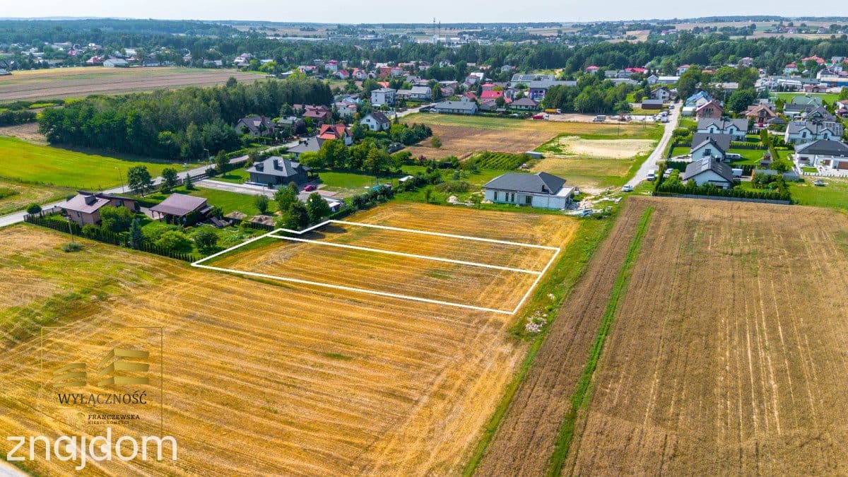 Działki w Niedrzwicy Dużej - zdjęcie 3