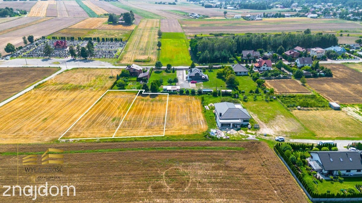 Działki w Niedrzwicy Dużej - zdjęcie 7