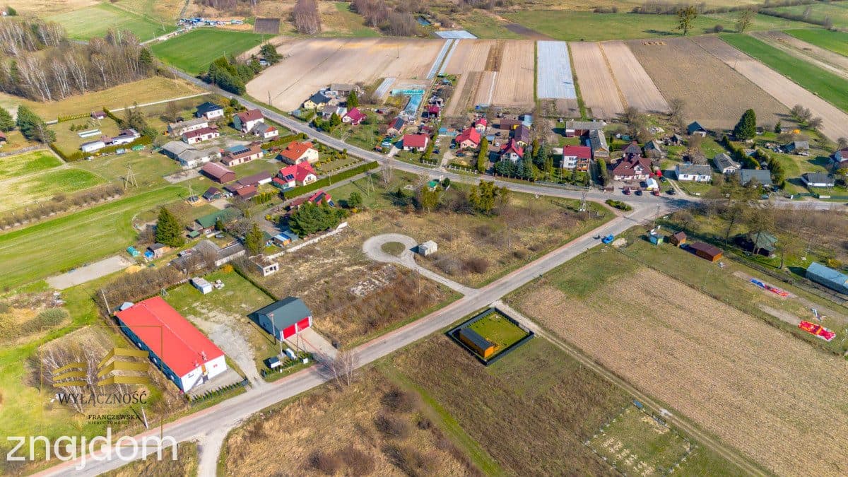 Działka pod inwestycję - zdjęcie 9