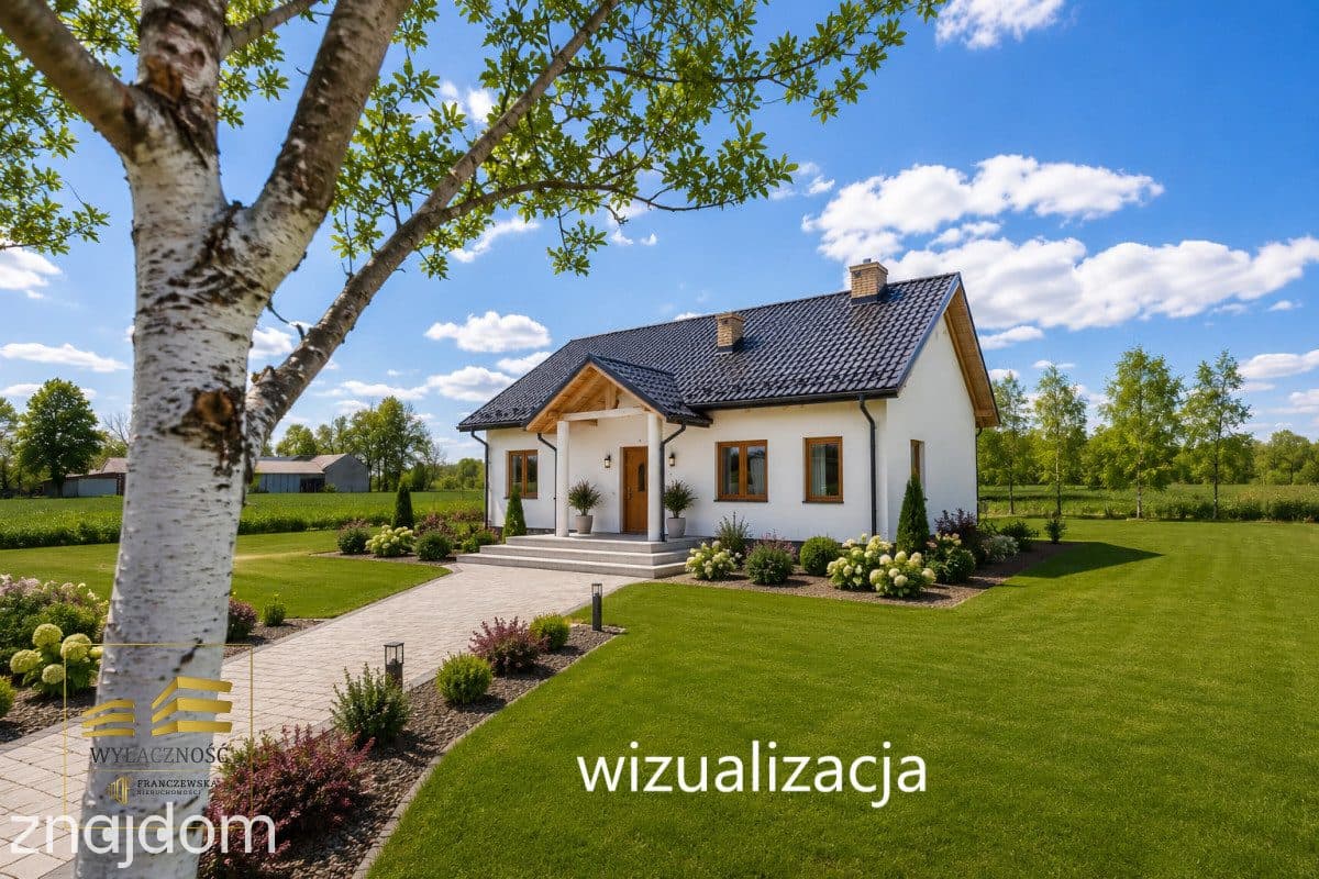 Dom do wykończenia. - zdjęcie 3
