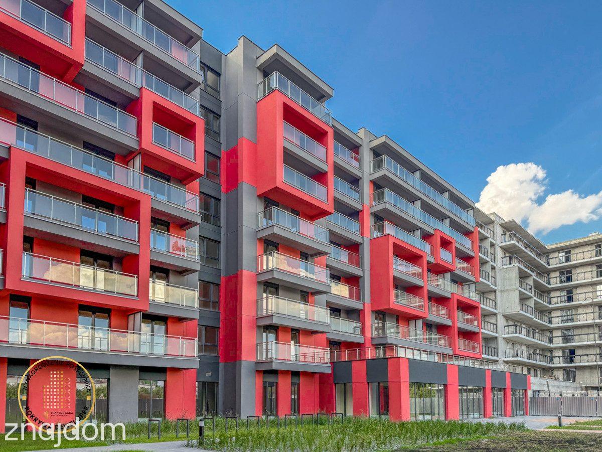 3 pokoje 62,10 m2 oddanie 2025
