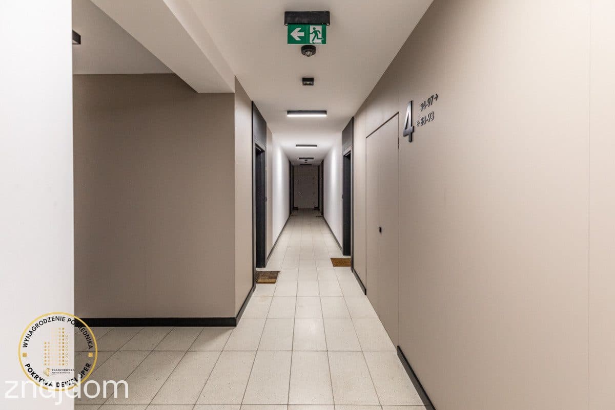 2 pokoje mieszkanie + m. postojowe Lublin Centrum - zdjęcie 11