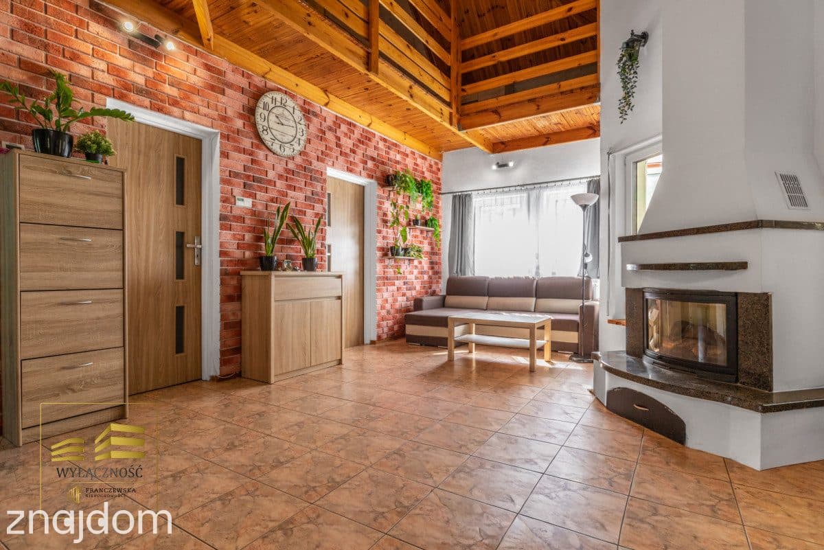 Dom wolnostojący 117m2 w Konopnicy - zdjęcie 3