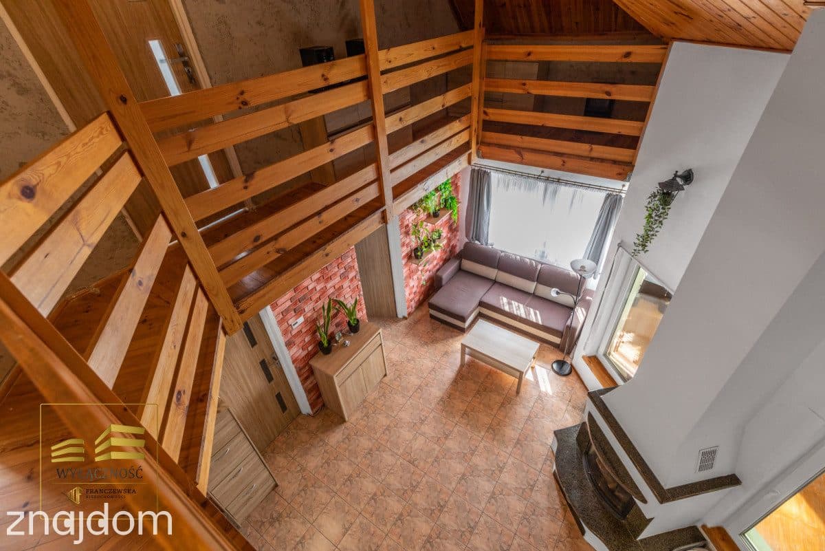 Dom wolnostojący 117m2 w Konopnicy - zdjęcie 7