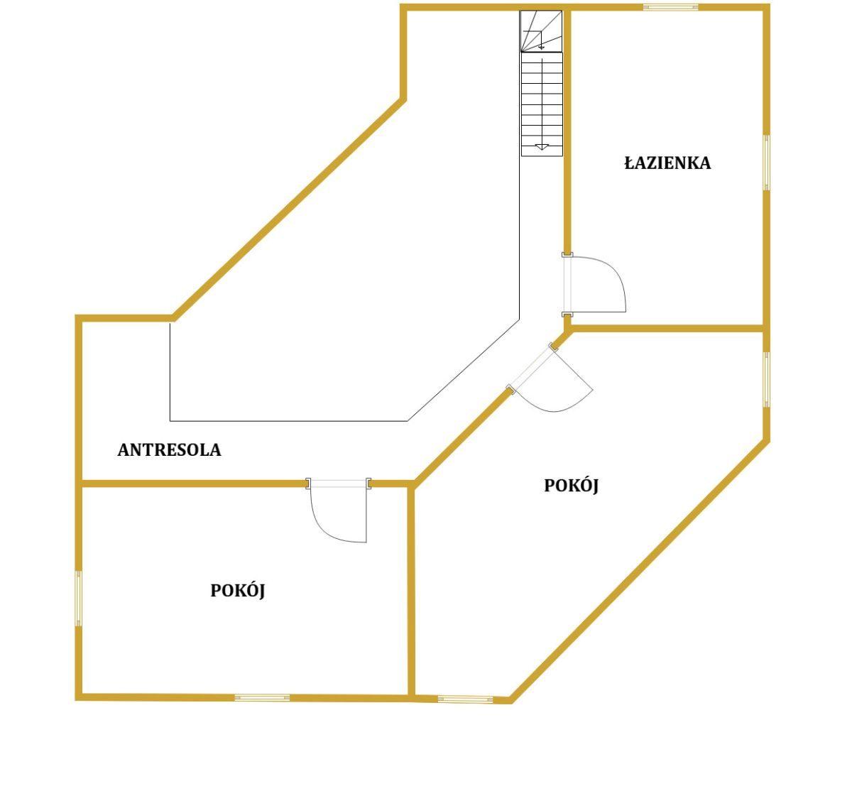 Dom wolnostojący 117m2 w Konopnicy - zdjęcie 14