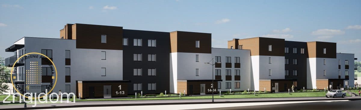 3 pokojowe mieszkania 64,94 Felin Urbanowicza - zdjęcie 8