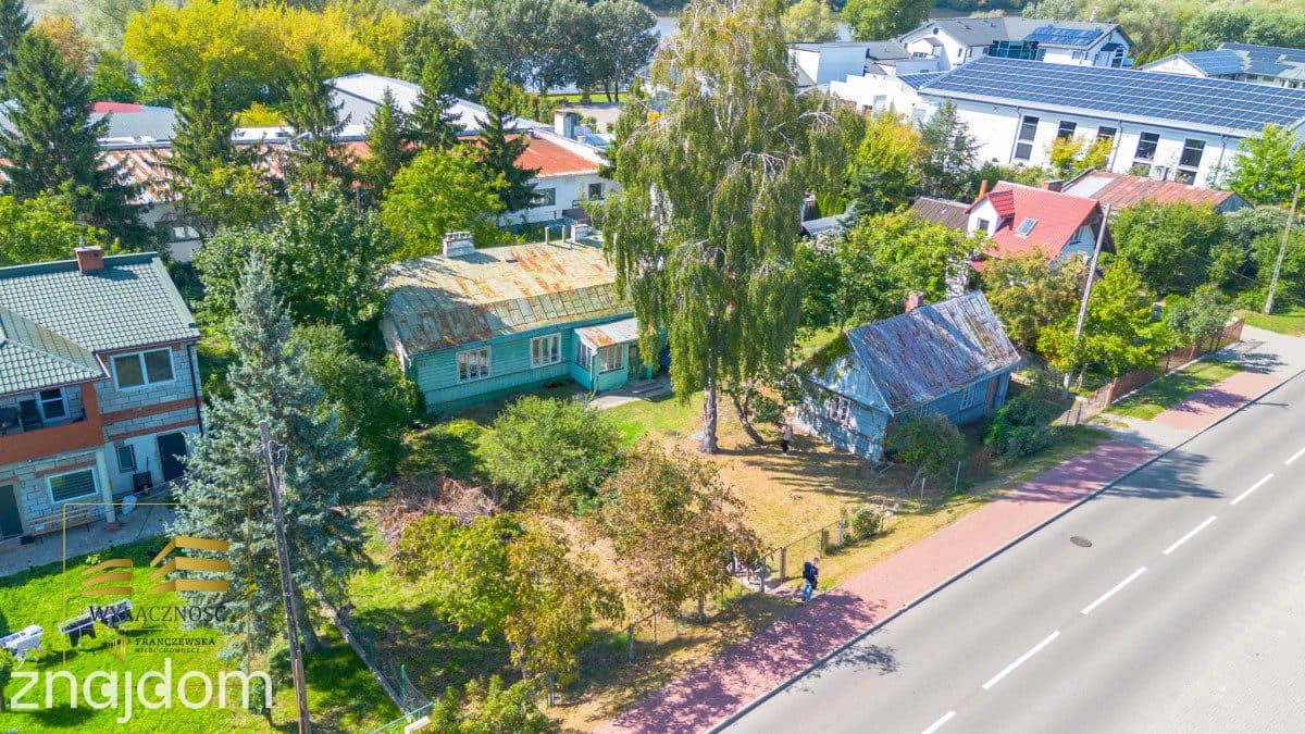 Działka budowlana nad Wisłą - zdjęcie 4