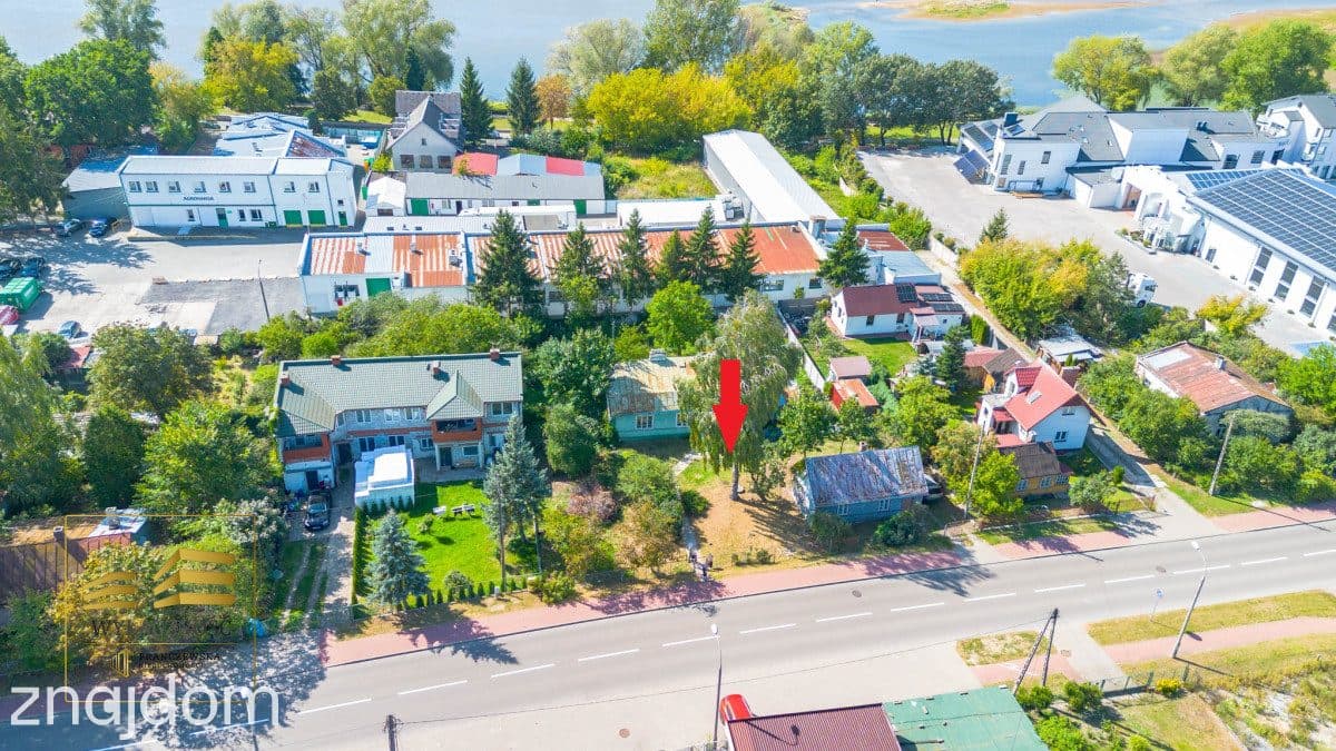 Działka budowlana nad Wisłą - zdjęcie 5