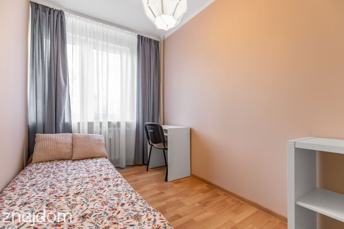 3 Pokojowe mieszkanie do wynajęcia os. LSM - zdjęcie 4