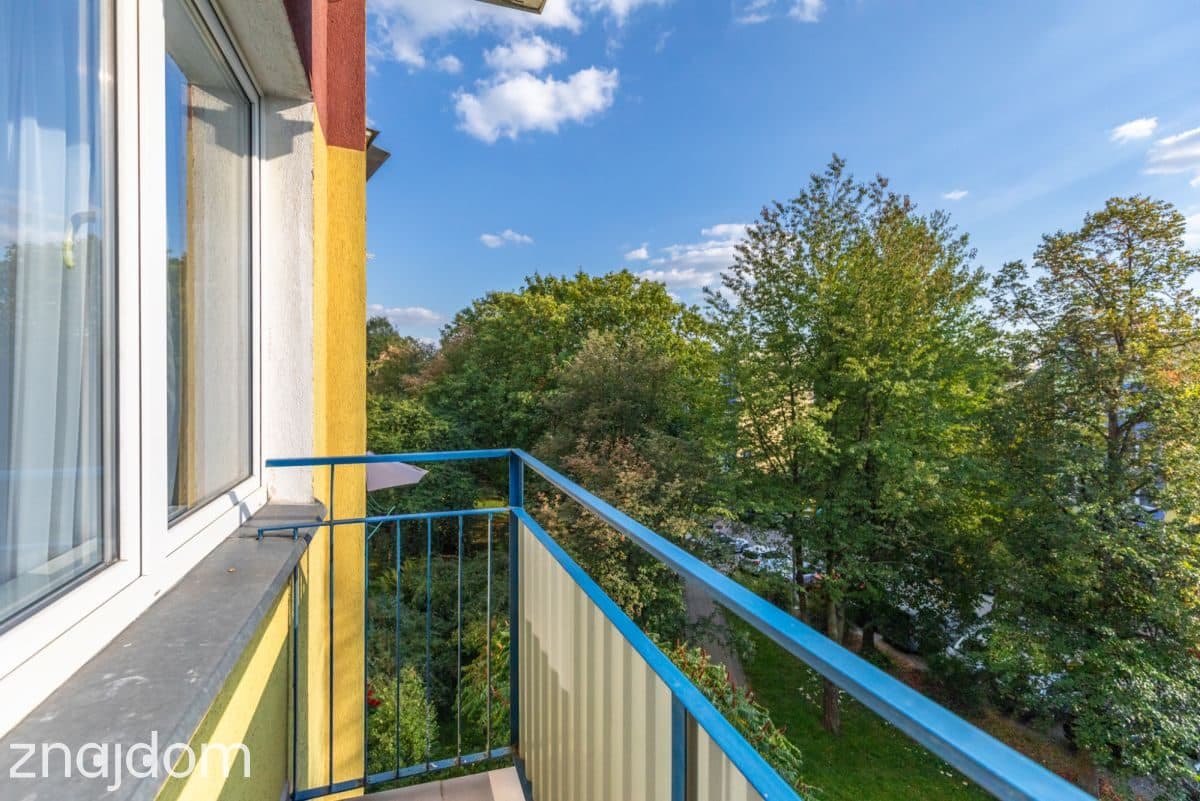 3 Pokojowe mieszkanie do wynajęcia os. LSM - zdjęcie 7