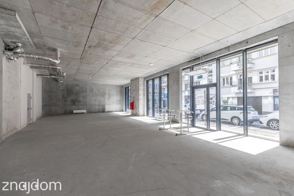 Lokal o pow. 490,56 m2 z witrynami ul. Jasna - zdjęcie 7