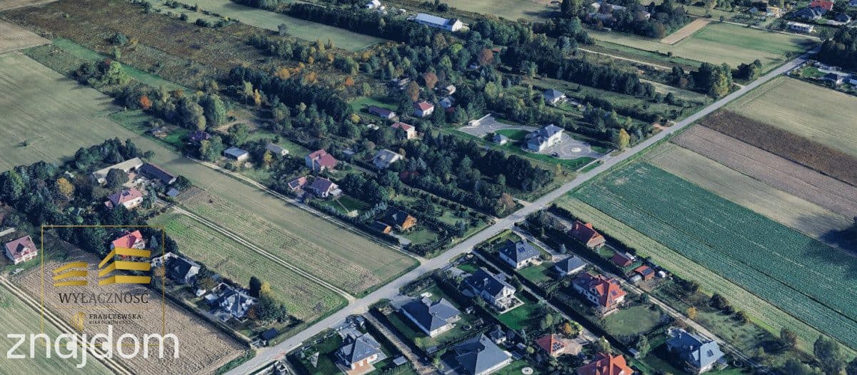 Działka 2 720 m2 Łuszczów Pierwszy - zdjęcie 4