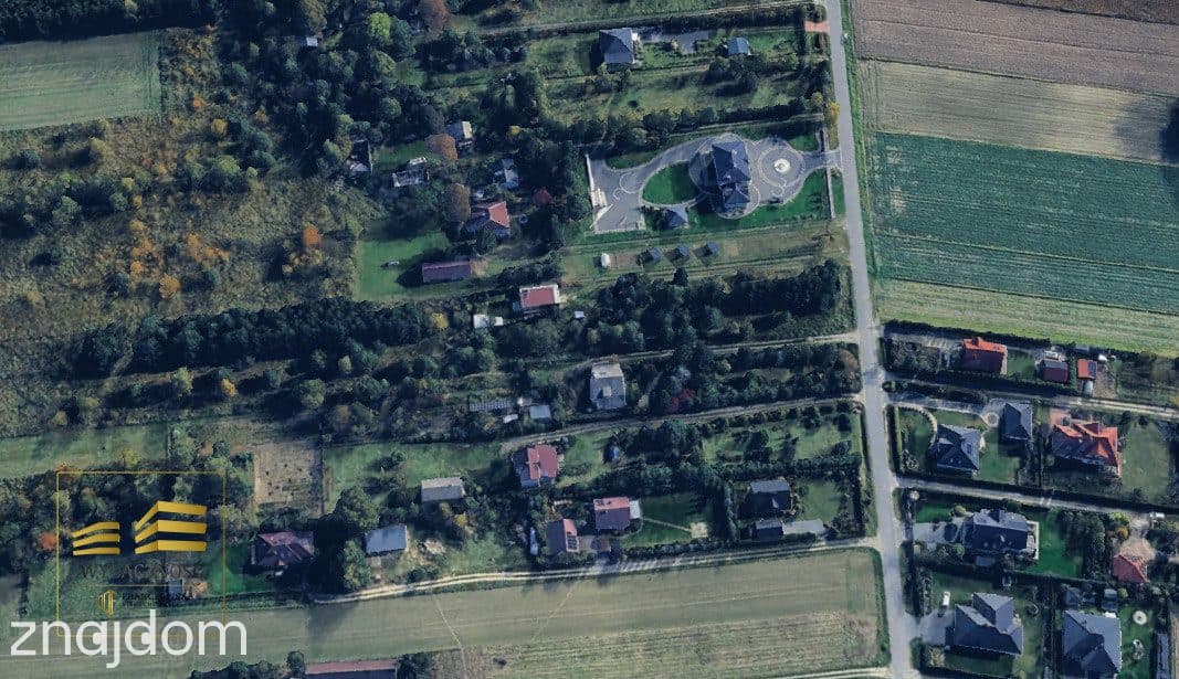 Działka 2 720 m2 Łuszczów Pierwszy - zdjęcie 5
