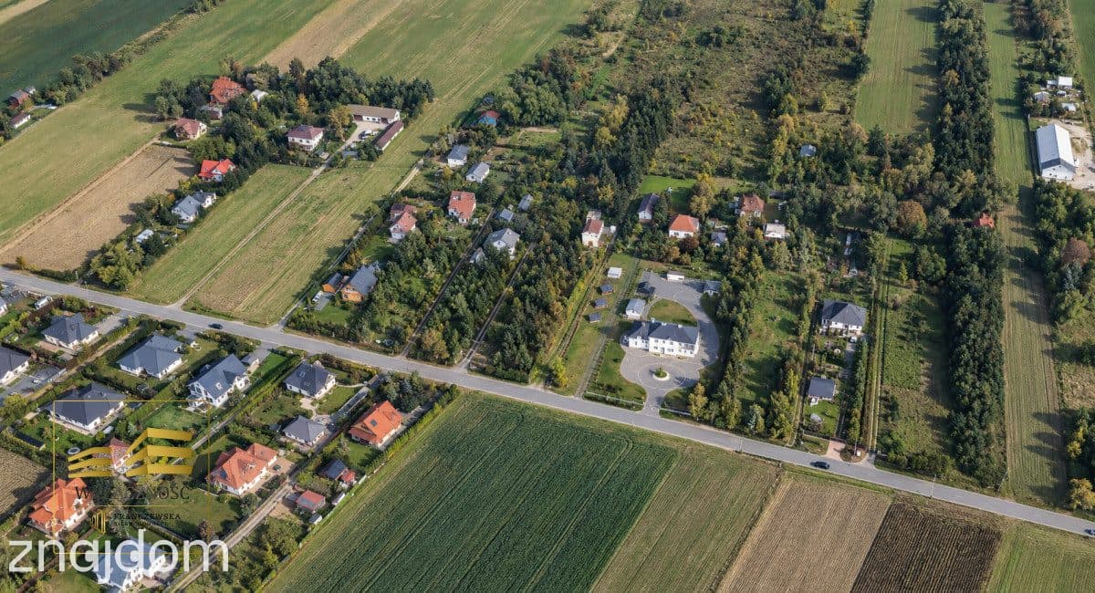 Działka 2 720 m2 Łuszczów Pierwszy - zdjęcie 6