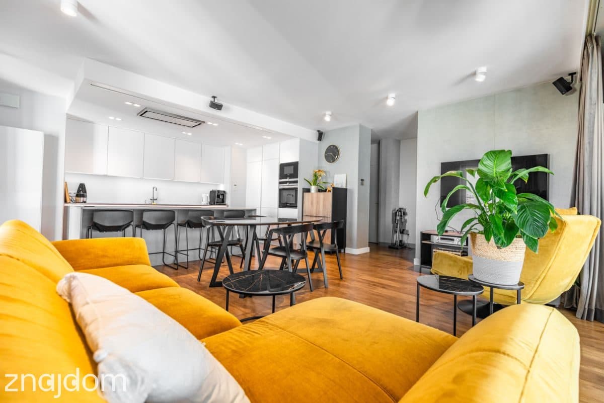 Apartament 97,88 m2 | Taras 24,75 m2 | Lublin