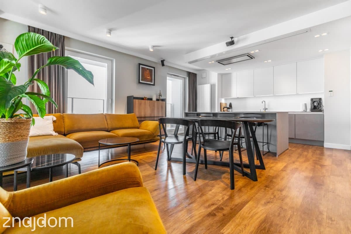 Apartament 97,88 m2 | Taras 24,75 m2 | Lublin - zdjęcie 2