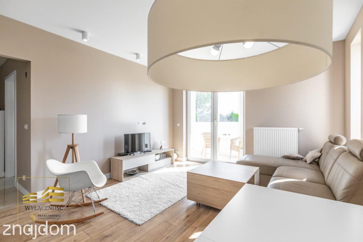 3 pokoje Węglinek, balkon, piwnica - zdjęcie 3