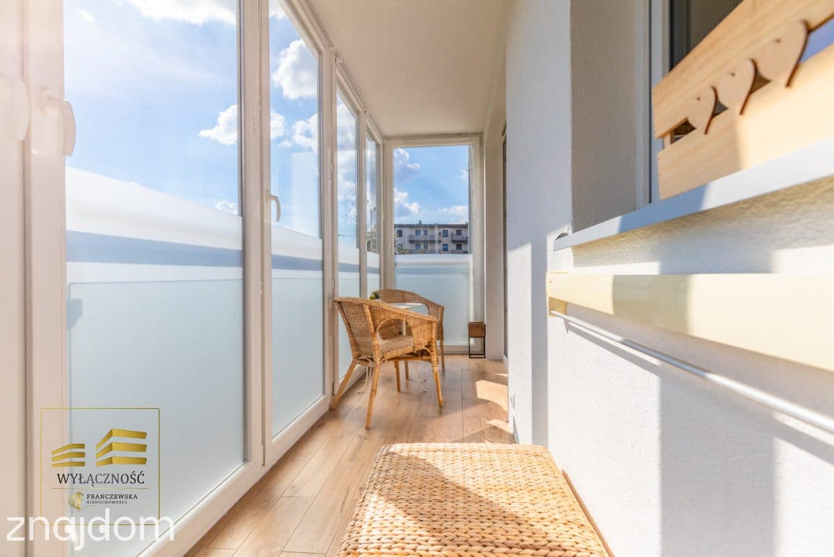 3 pokoje Węglinek, balkon, piwnica - zdjęcie 4