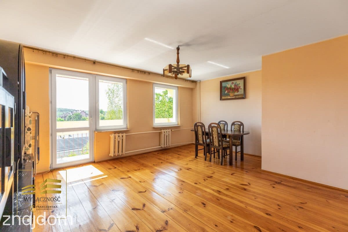 3-4 pokoje, balkon, piwnica Czuby Poręba - zdjęcie 4