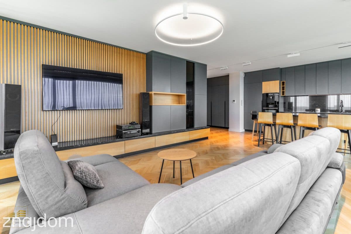 Apartament 3 pokoje Unia Art Residence