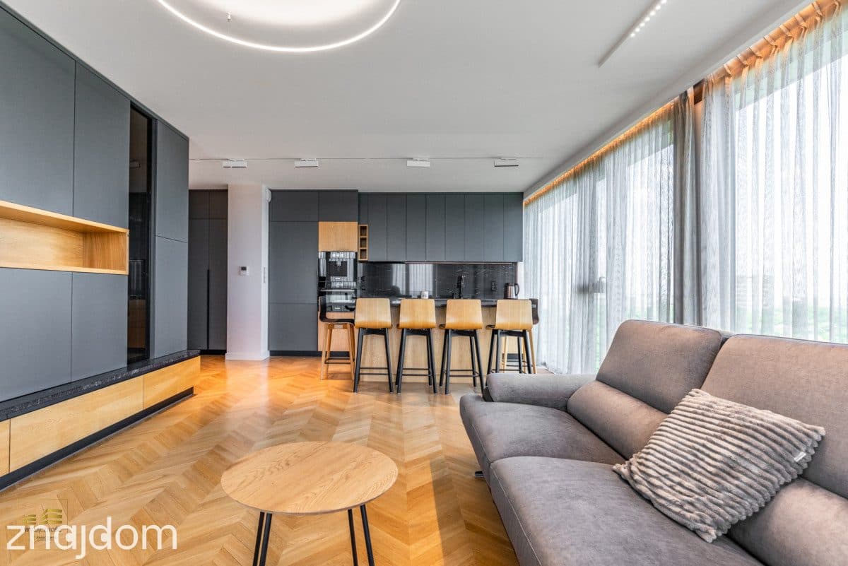 Apartament 3 pokoje Unia Art Residence - zdjęcie 2