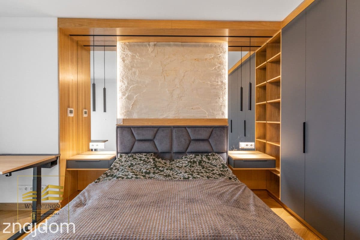 Apartament 3 pokoje Unia Art Residence - zdjęcie 9