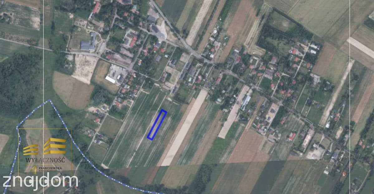 Działka budowlana